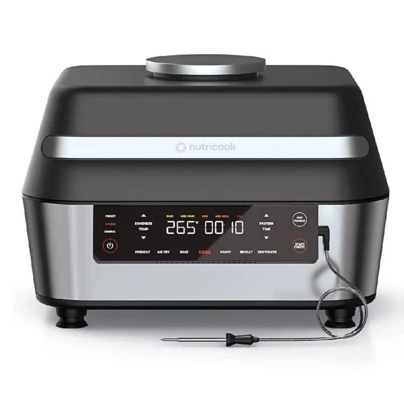 سرخ کن و گریل نوتریکوک مدل NC-AFG960
