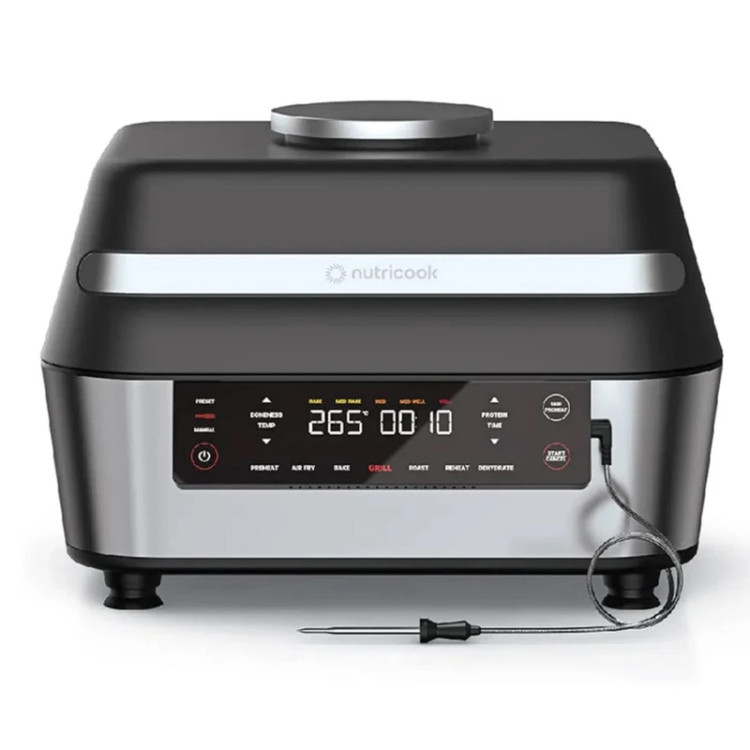 سرخ کن و گریل نوتریکوک مدل NC-AFG960