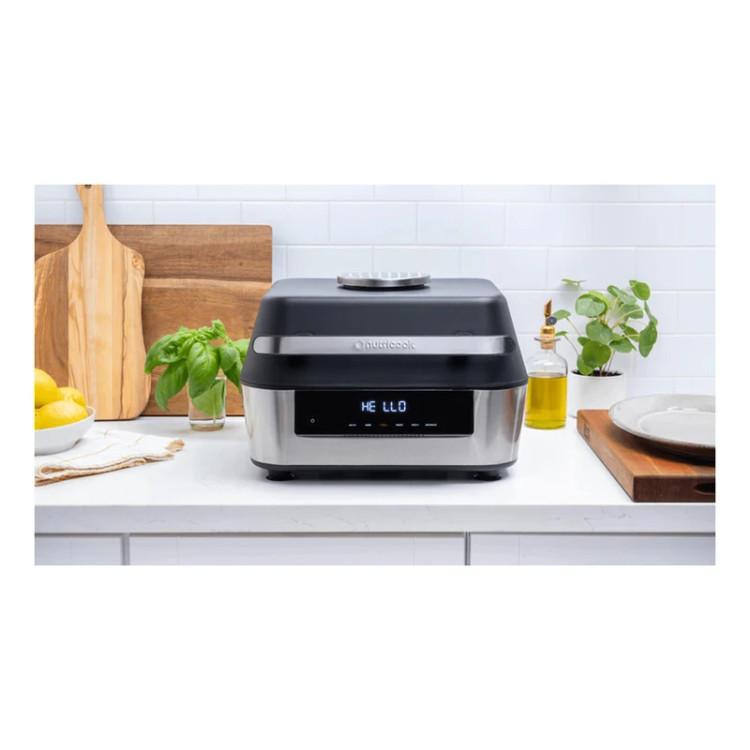 سرخ کن و گریل نوتریکوک مدل NC-AFG960