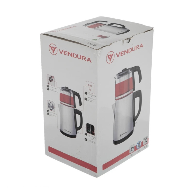 چای ساز وندورا مدل TF2210