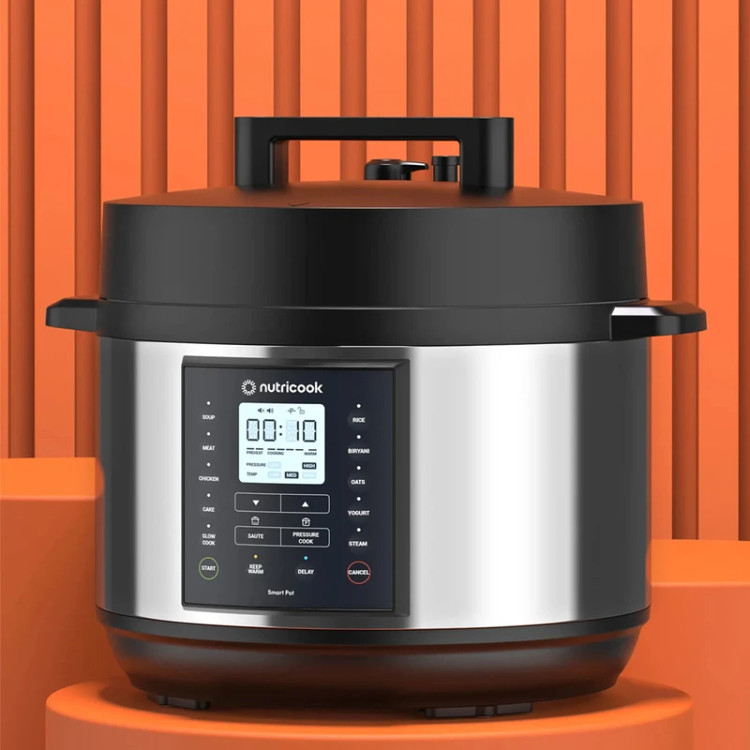 مولتی کوکر نوتریکوک مدل NC-SP210