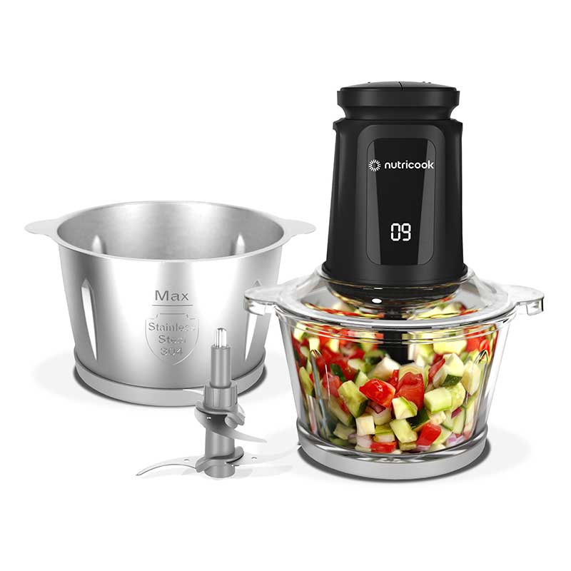 خردکن نوتریکوک مدل NC_CH6000