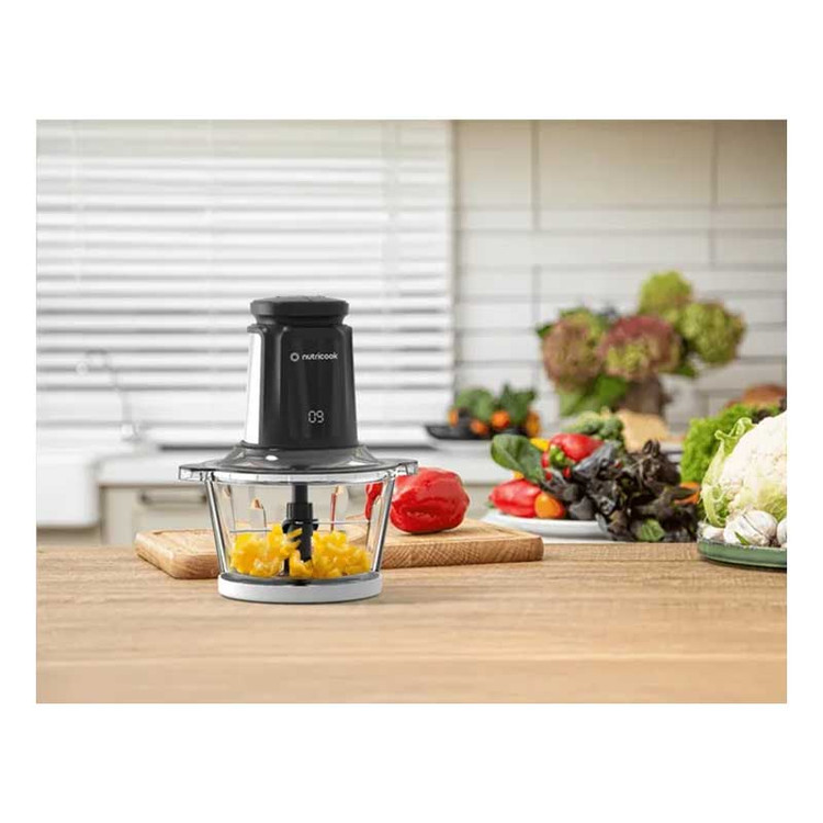 خردکن نوتریکوک مدل NC_CH2000