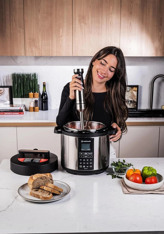 گوشت کوب برقی نوتریکوک مدل NC-HB100