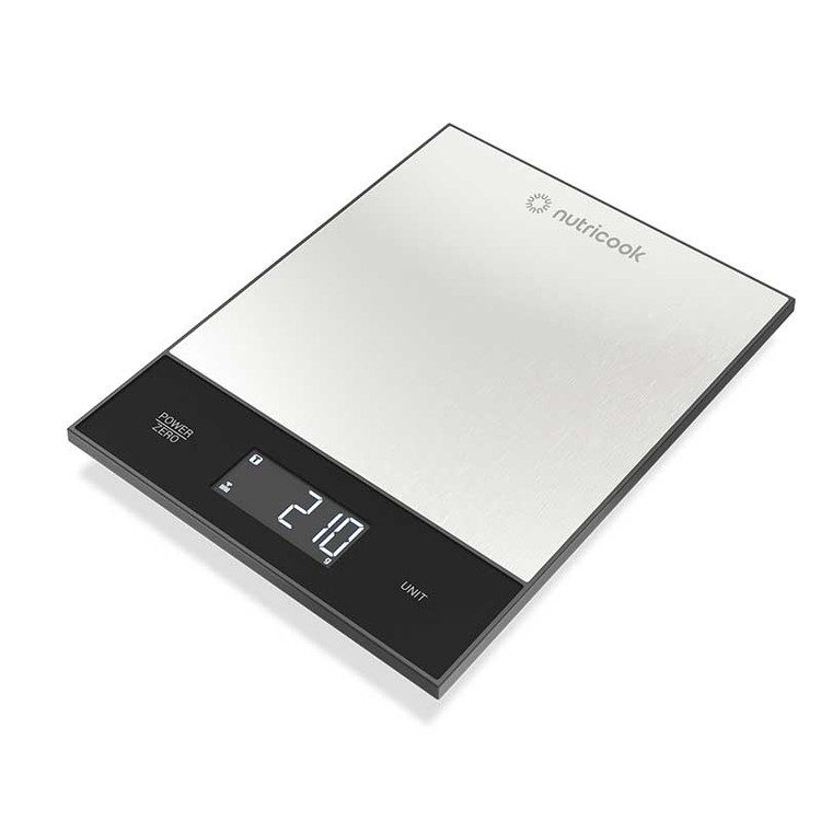 ترازو آشپزخانه نوتریکوک مدل NC-KS205S