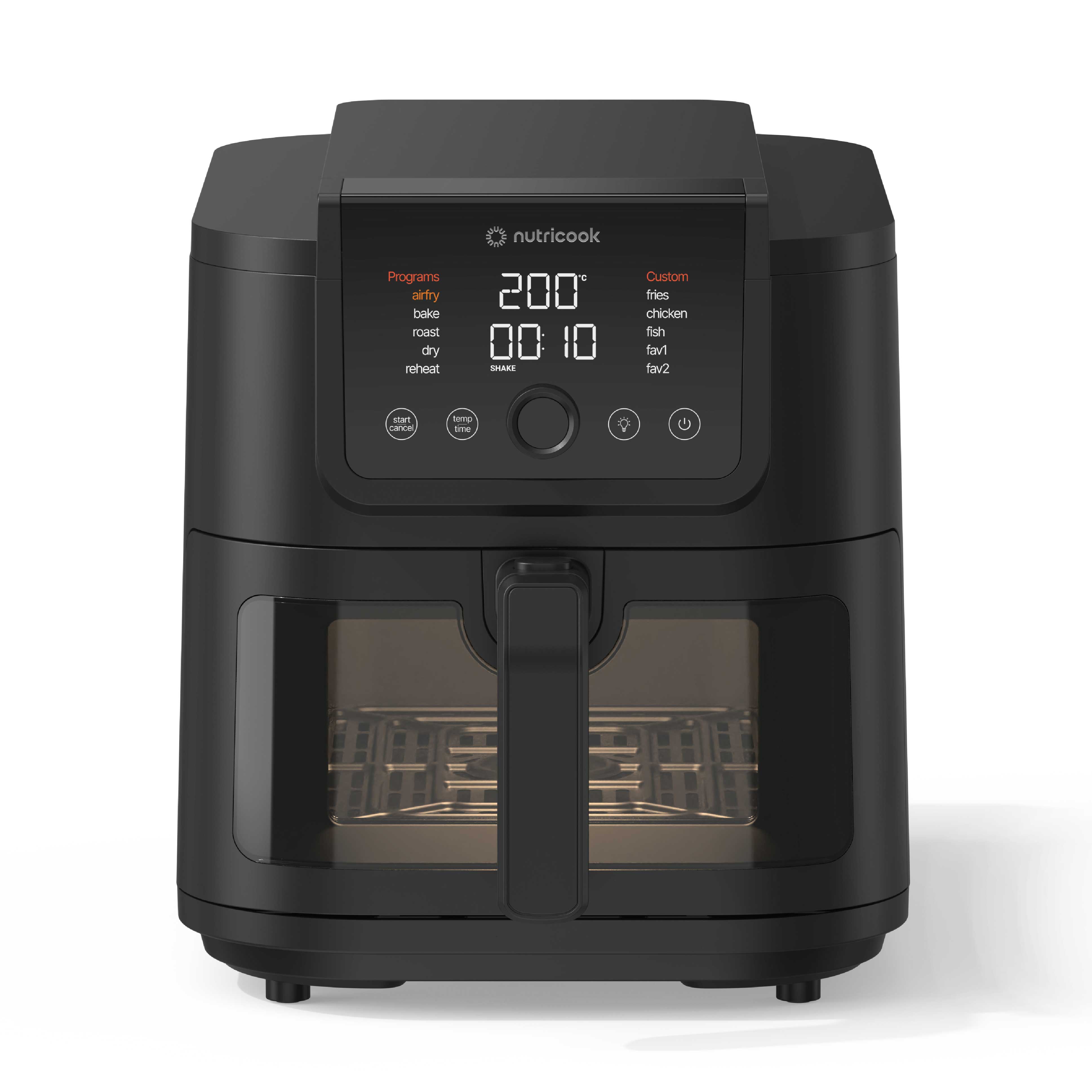 سرخ کن نوتریکوک مدل NC-AFS330