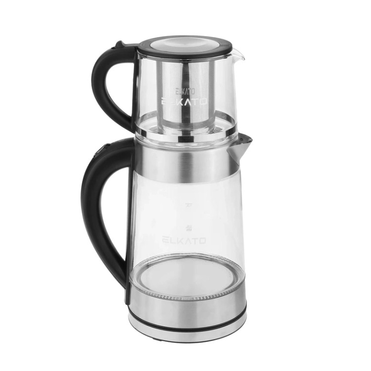 چای ساز الکاتو مدل EL-TM122BS