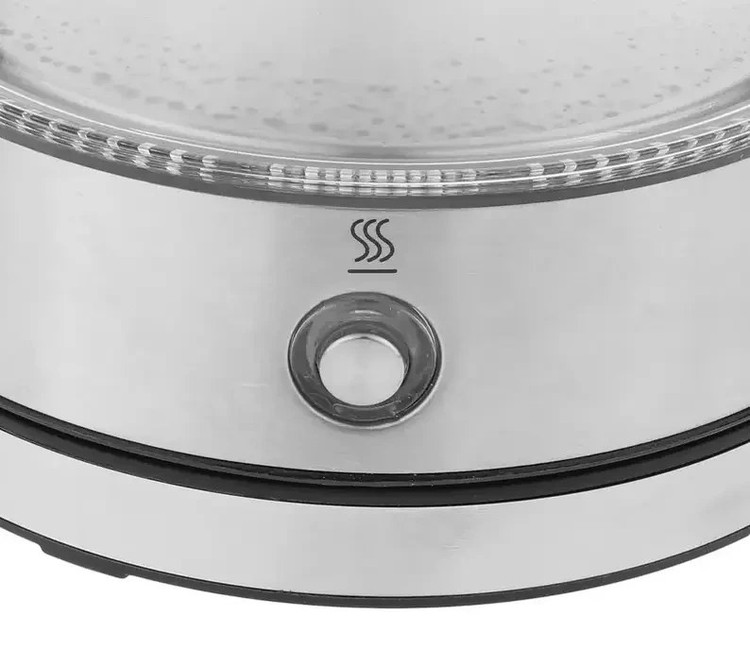چای ساز الکاتو مدل EL-TM122BS