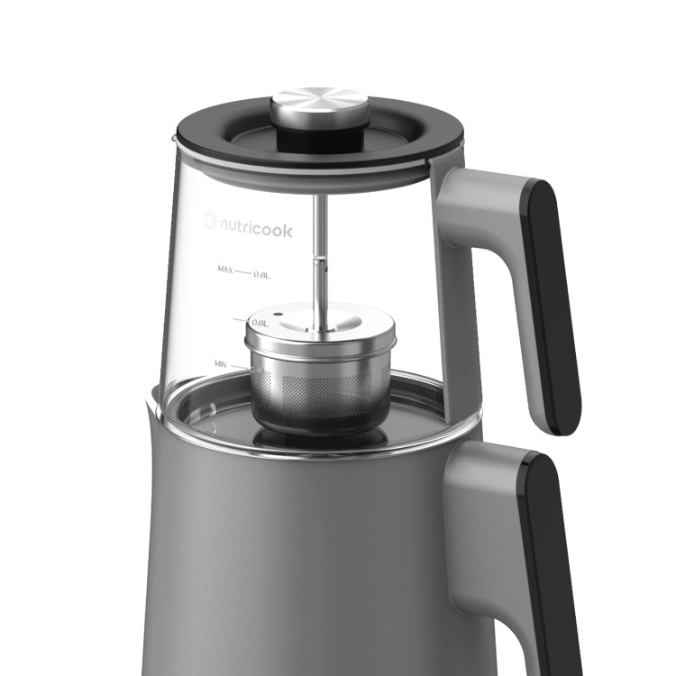 چای ساز نوتریکوک مدل NC-KTM330G