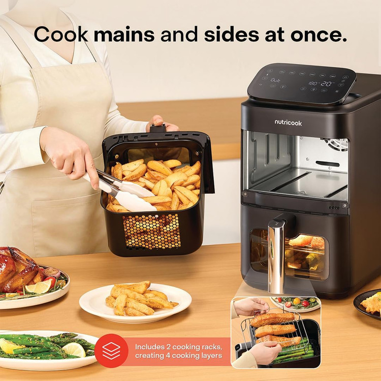 سرخ کن نوتریکوک مدل NC-AFDS330