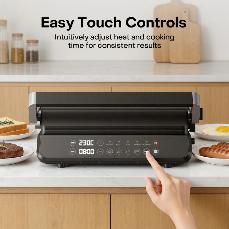 گریل نوتریکوک مدل NC-CG240