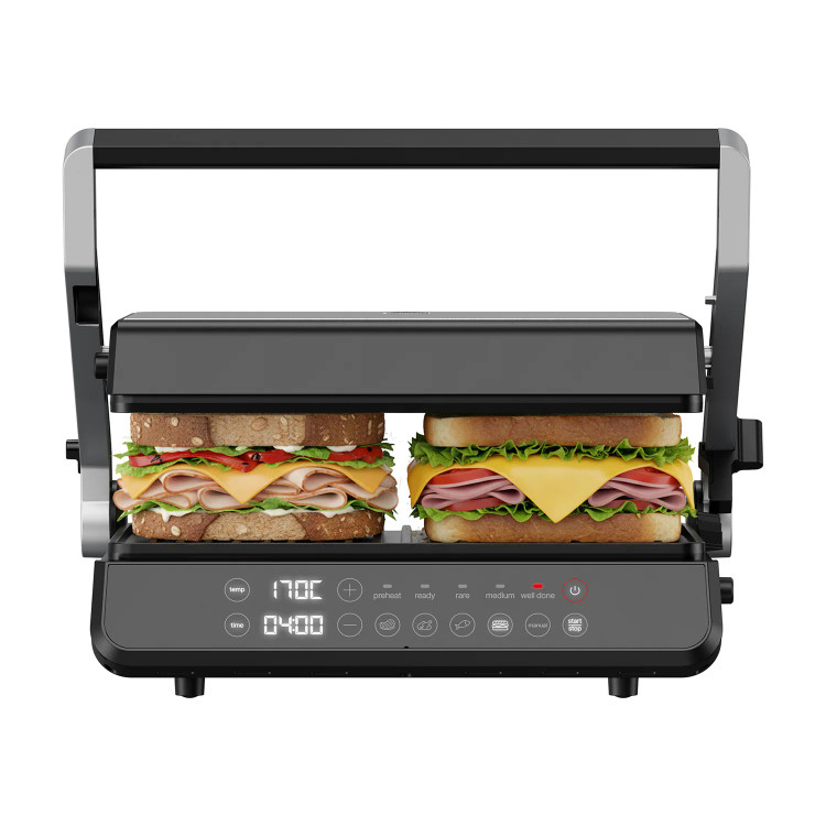 گریل نوتریکوک مدل NC-CG240