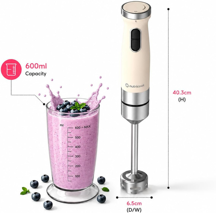 گوشتکوب برقی نوتریکوک مدل NC-HB150k